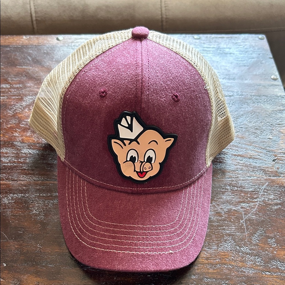 Piggly Wiggly Hat